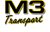 M3 Transport Logotype