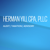 Herman Yiu, CPA, PLLC Logotype