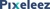 Pixeleez Sarl Logotype