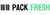 Pack Fresh Logotype