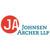 Johnsen Archer LLP, CPA's Logotype