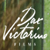 Dax Victorino Films Logotype