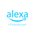 Alexa IT Solution Logotype