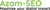 Azam-SEO Logotype