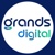 Grands Digital Logotype