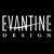Evantine Design, Inc. Logotype