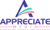 Appreciate Media Inc. Logotype