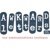 Awkward Letters Co. Logotype