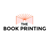The Book Printing Logotype