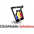 ClickMobile Solutions Logotype