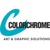 Colorchrome Logotype