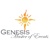 Genesis Master Of Events Logotype