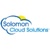 Solomon Cloud Solutions Logotype