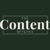 The Content Witches Logotype