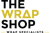 The Wrap Shop Logotype