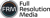 Full Resolution Media Logotype