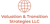 Valuation & Transition Strategies, LLC Logotype