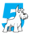 Five Dog Solutions Logotype