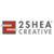 2Shea Creative Logotype