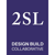 2SL Design Build Collaborative Logotype