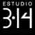 Estudio 3.14 Logotype