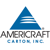 Americraft Carton Logotype