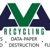 AVA Recycling Pick Up, Asset Recovery and Shredding Logotype