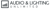 Audio and Lighting Unlimited Logotype