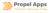 Propel Apps Logotype