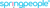 SpringPeople Logotype