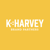 K Harvey Brand Partners Logotype