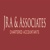 JRA & Associates Logotype