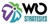 WO Strategies Logotype