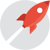 Red Rocket Web Design Ltd Logotype