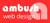 Ambush Web Design Logotype