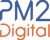 PM2 Digital Logotype