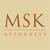 MSK Attorneys Logotype
