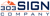 303 Sign Company Logotype