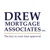 Drew Mortgage Associates Logotype