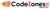 Code Zones IT Services Logotype