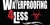 Waterproofing 4 Less Logotype
