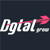 DGTAL GROW Logotype