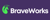 BraveWorks Media Logotype