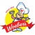 Woeber Mustard Company Logotype