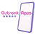 Outrank Apps Logotype