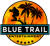 Blue Trail Productions Logotype