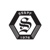 Structural Steel & Plate Fabrication Logotype