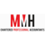 MMH CPA Professional Corporation Logotype