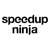 Speedup Ninja Logotype