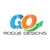Go Rogue Designs Logotype